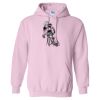 Heavy Blend Hooded Gildan Sweatshirt Thumbnail