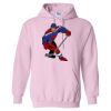 Heavy Blend Hooded Gildan Sweatshirt Thumbnail