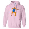 Heavy Blend Hooded Gildan Sweatshirt Thumbnail