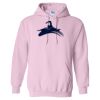 Heavy Blend Hooded Gildan Sweatshirt Thumbnail
