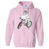 Heavy Blend Hooded Gildan Sweatshirt Thumbnail