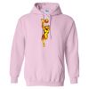 Heavy Blend Hooded Gildan Sweatshirt Thumbnail