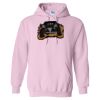 Heavy Blend Hooded Gildan Sweatshirt Thumbnail