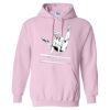 Heavy Blend Hooded Gildan Sweatshirt Thumbnail