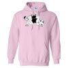 Heavy Blend Hooded Gildan Sweatshirt Thumbnail