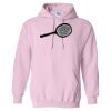 Heavy Blend Hooded Gildan Sweatshirt Thumbnail