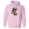 Heavy Blend Hooded Gildan Sweatshirt Thumbnail