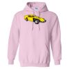Heavy Blend Hooded Gildan Sweatshirt Thumbnail