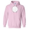Heavy Blend Hooded Gildan Sweatshirt Thumbnail