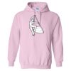 Heavy Blend Hooded Gildan Sweatshirt Thumbnail
