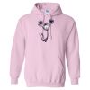 Heavy Blend Hooded Gildan Sweatshirt Thumbnail