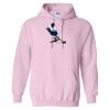 Heavy Blend Hooded Gildan Sweatshirt Thumbnail