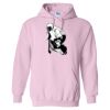 Heavy Blend Hooded Gildan Sweatshirt Thumbnail