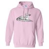 Heavy Blend Hooded Gildan Sweatshirt Thumbnail