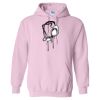 Heavy Blend Hooded Gildan Sweatshirt Thumbnail