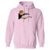 Heavy Blend Hooded Gildan Sweatshirt Thumbnail
