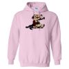 Heavy Blend Hooded Gildan Sweatshirt Thumbnail