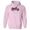 Heavy Blend Hooded Gildan Sweatshirt Thumbnail