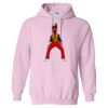 Heavy Blend Hooded Gildan Sweatshirt Thumbnail