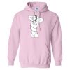 Heavy Blend Hooded Gildan Sweatshirt Thumbnail