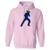 Heavy Blend Hooded Gildan Sweatshirt Thumbnail