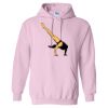Heavy Blend Hooded Gildan Sweatshirt Thumbnail