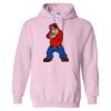 Heavy Blend Hooded Gildan Sweatshirt Thumbnail