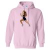 Heavy Blend Hooded Gildan Sweatshirt Thumbnail