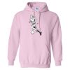 Heavy Blend Hooded Gildan Sweatshirt Thumbnail