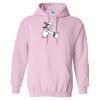 Heavy Blend Hooded Gildan Sweatshirt Thumbnail