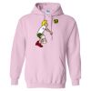 Heavy Blend Hooded Gildan Sweatshirt Thumbnail