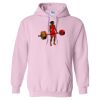 Heavy Blend Hooded Gildan Sweatshirt Thumbnail