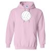 Heavy Blend Hooded Gildan Sweatshirt Thumbnail