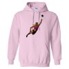 Heavy Blend Hooded Gildan Sweatshirt Thumbnail