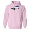 Heavy Blend Hooded Gildan Sweatshirt Thumbnail
