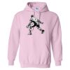Heavy Blend Hooded Gildan Sweatshirt Thumbnail