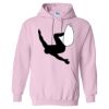 Heavy Blend Hooded Gildan Sweatshirt Thumbnail
