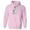 Heavy Blend Hooded Gildan Sweatshirt Thumbnail