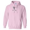 Heavy Blend Hooded Gildan Sweatshirt Thumbnail