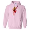 Heavy Blend Hooded Gildan Sweatshirt Thumbnail