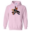 Heavy Blend Hooded Gildan Sweatshirt Thumbnail