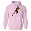 Heavy Blend Hooded Gildan Sweatshirt Thumbnail