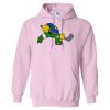Heavy Blend Hooded Gildan Sweatshirt Thumbnail