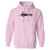Heavy Blend Hooded Gildan Sweatshirt Thumbnail