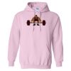 Heavy Blend Hooded Gildan Sweatshirt Thumbnail