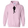Heavy Blend Hooded Gildan Sweatshirt Thumbnail