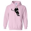 Heavy Blend Hooded Gildan Sweatshirt Thumbnail