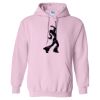 Heavy Blend Hooded Gildan Sweatshirt Thumbnail