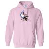 Heavy Blend Hooded Gildan Sweatshirt Thumbnail