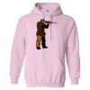 Heavy Blend Hooded Gildan Sweatshirt Thumbnail